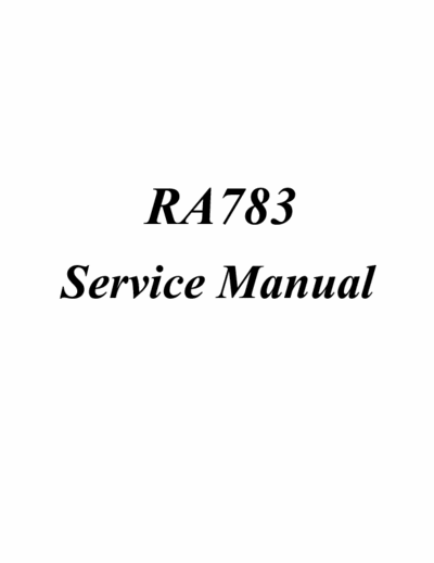 Proview RA783 Proview XL795D 19" LCD TFT Monitor Service Manual 200-100-776D-D (PV7-S2)

Xerox XL-776B XL-776S OEM